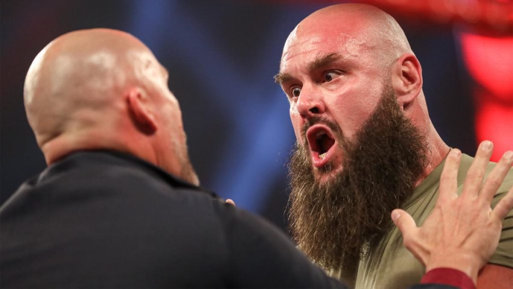 Should Braun Strowman Be The Next Challenger For Drew McIntyre?