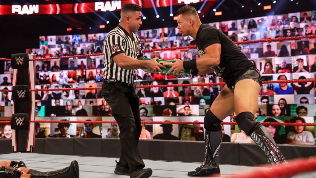 Will The Miz Crash The Main Event Of WWE Survivor Series?