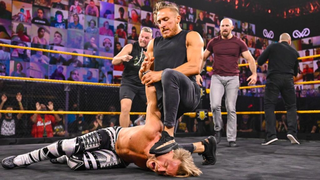 WWE NXT Results: Drake Maverick & Killian Dain vs. Ever-Rise, In Comes The Kings Of NXT