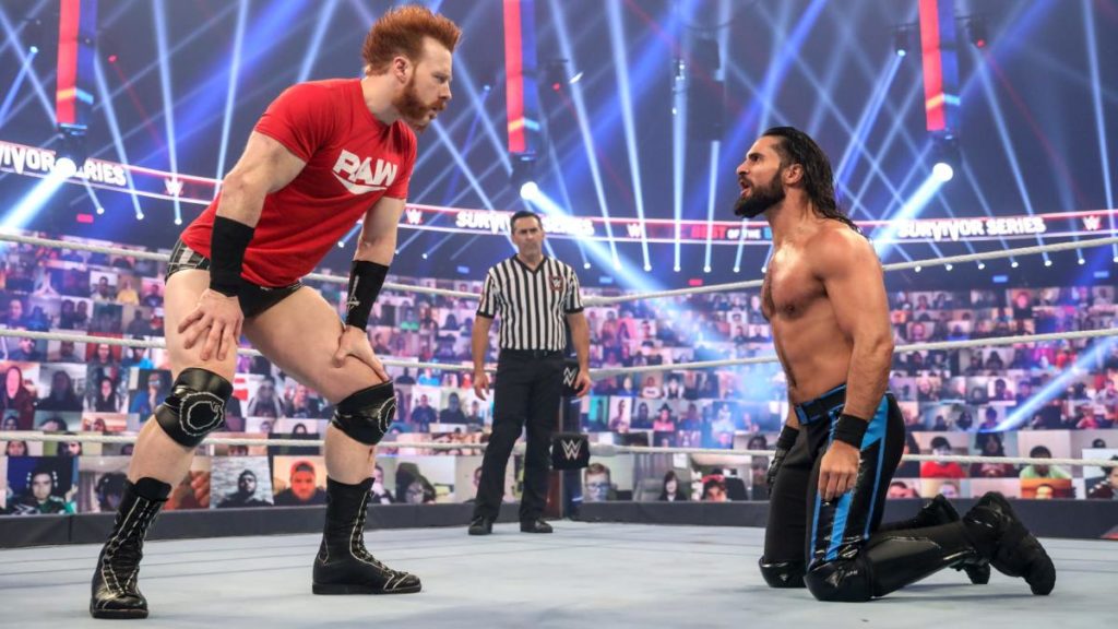 Should Seth Rollins Return To WWE As A Babyface?