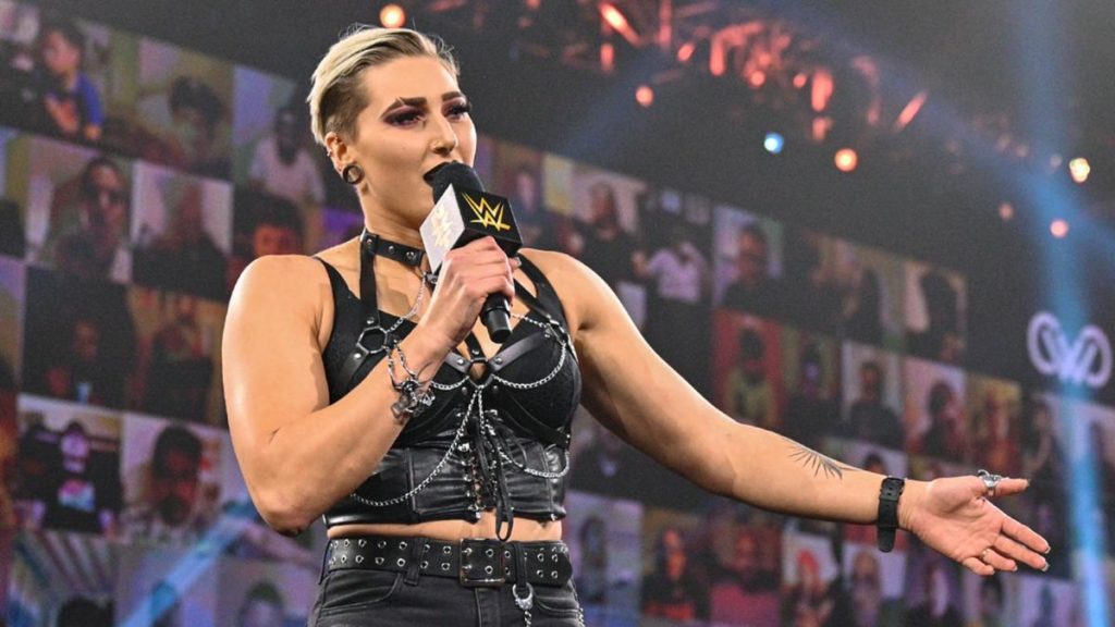 WWE NXT Results: What Is Next For Rhea Ripley?