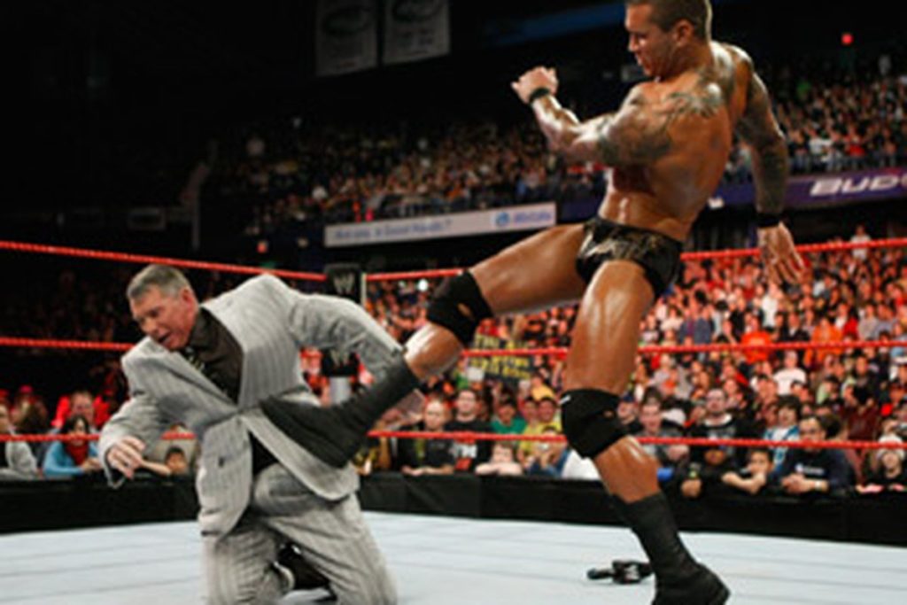 Did Randy Orton Injure WWE Owner Vince McMahon With The Punt Kick In 2009?