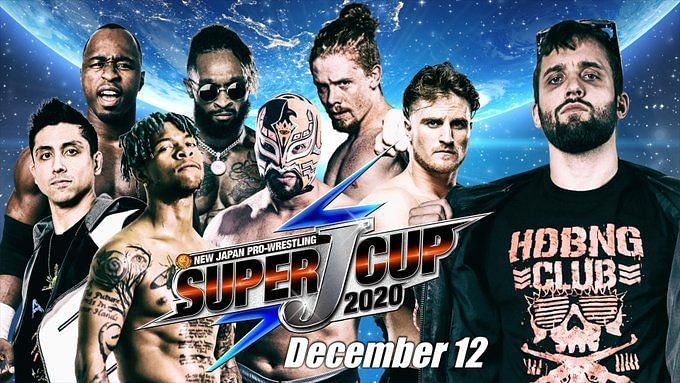 NJPW Announces 2020 Super J-Cup, Features Talent From Impact Wrestling, ROH and More! NJPW Announces 2020 Super J-Cup, Features Talent From Impact Wrestling, ROH and More!
