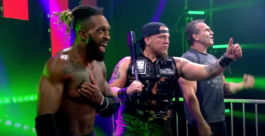 Impact Wrestling Results (11/10) – Eddie Edwards Defeated Chris Bey by Pinfall Impact Wrestling Results