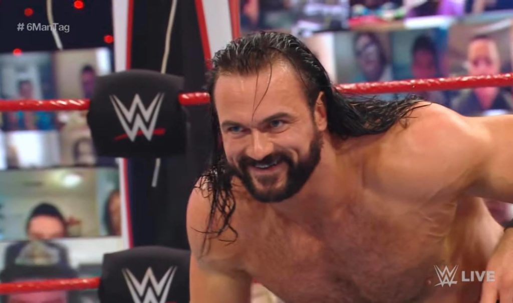 Drew McIntyre WWE