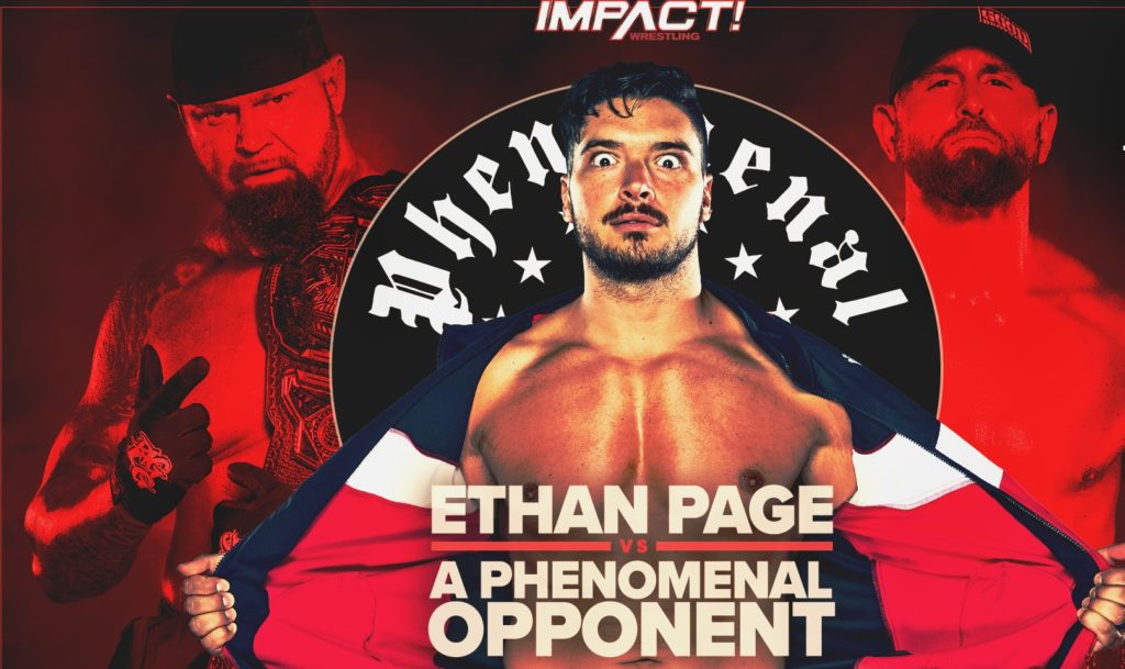 Impact Wrestling Preview (11/24) – Ethan Page vs AJ Styles? Johnny Swinger Tried in Wrestler’s Court