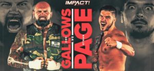 Impact Wrestling Preview (3/11) – Doc Gallows (w/ Karl Anderson) vs. Ethan Page (w/ Josh Alexander);  Heath signs his contract
