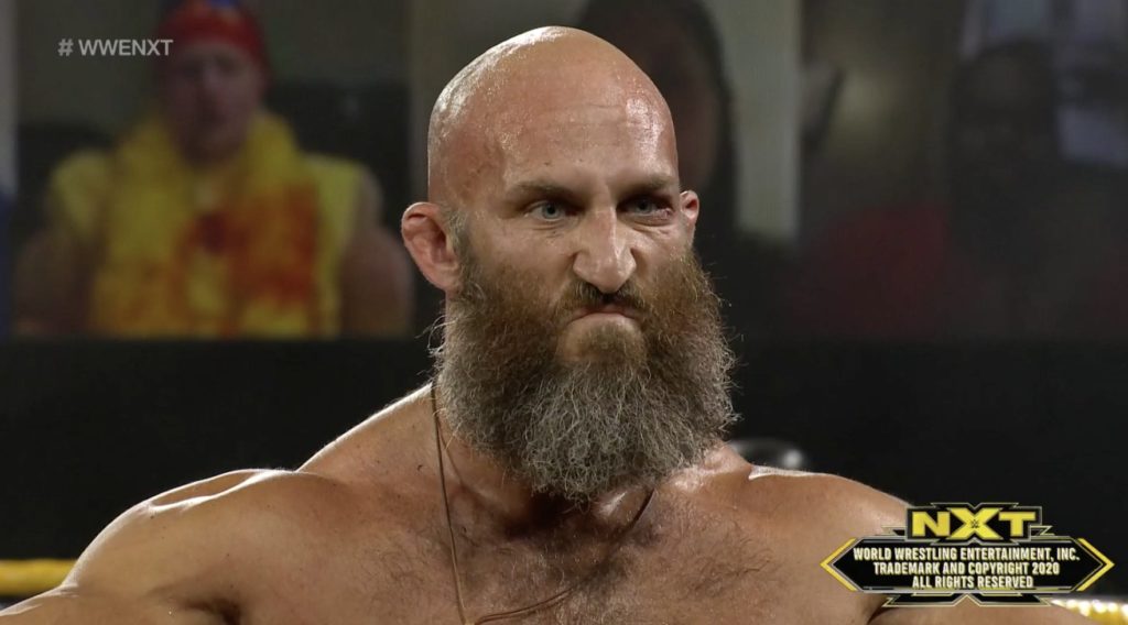 WWE NXT Results: Tommaso Ciampa vs. The Velveteen Dream WWE NXT Results: Tommaso Ciampa vs. The Velveteen Dream