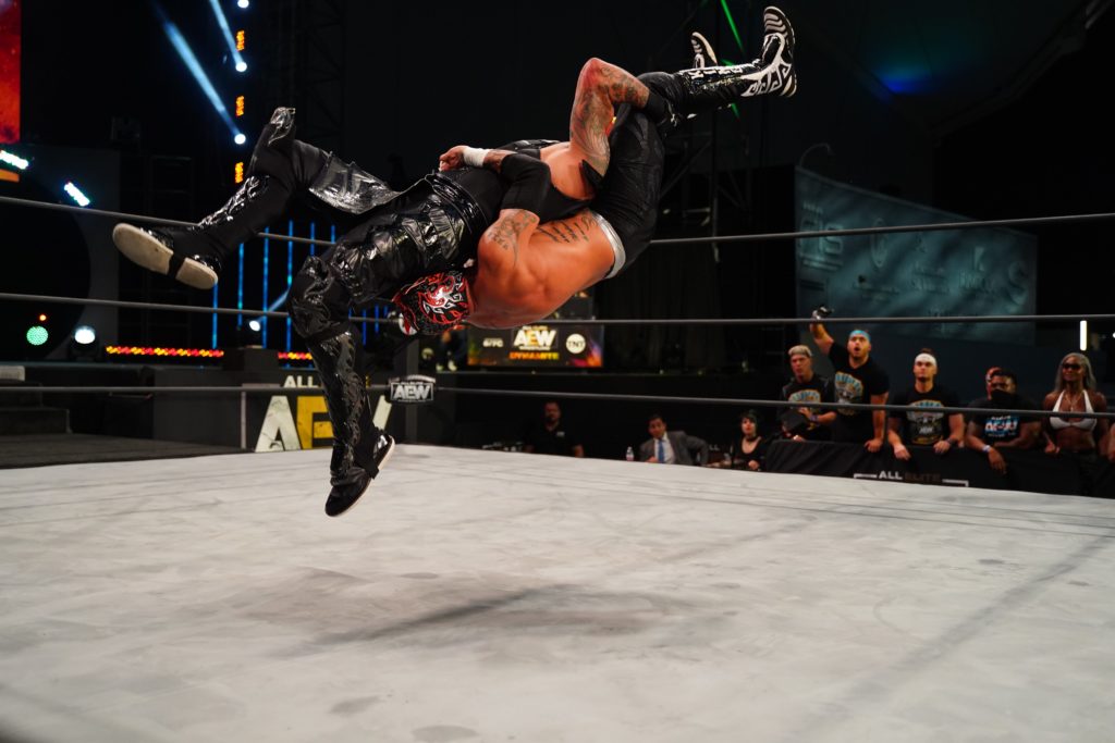 AEW Dynamite Preview For 11/11/2020 [AEW Full Gear Fallout, Penta El Zero M vs. Rey Fenix II]