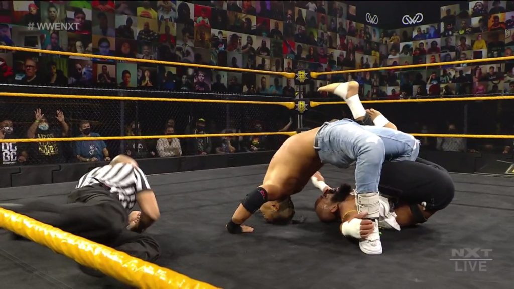 WWE NXT Results: Arturo Ruas vs. KUSHIDA