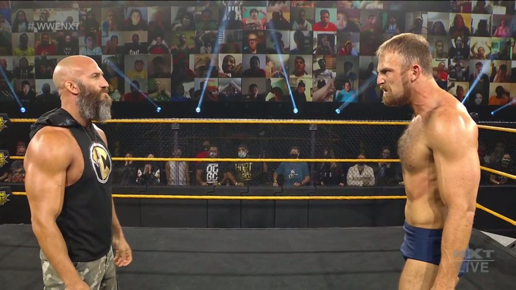 WWE NXT Results: Timothy Thatcher vs. August Grey, Tomasso Ciampa Lays Down Challenge WWE NXT Results: Timothy Thatcher vs. August Grey, Tomasso Ciampa Lays Down Challenge