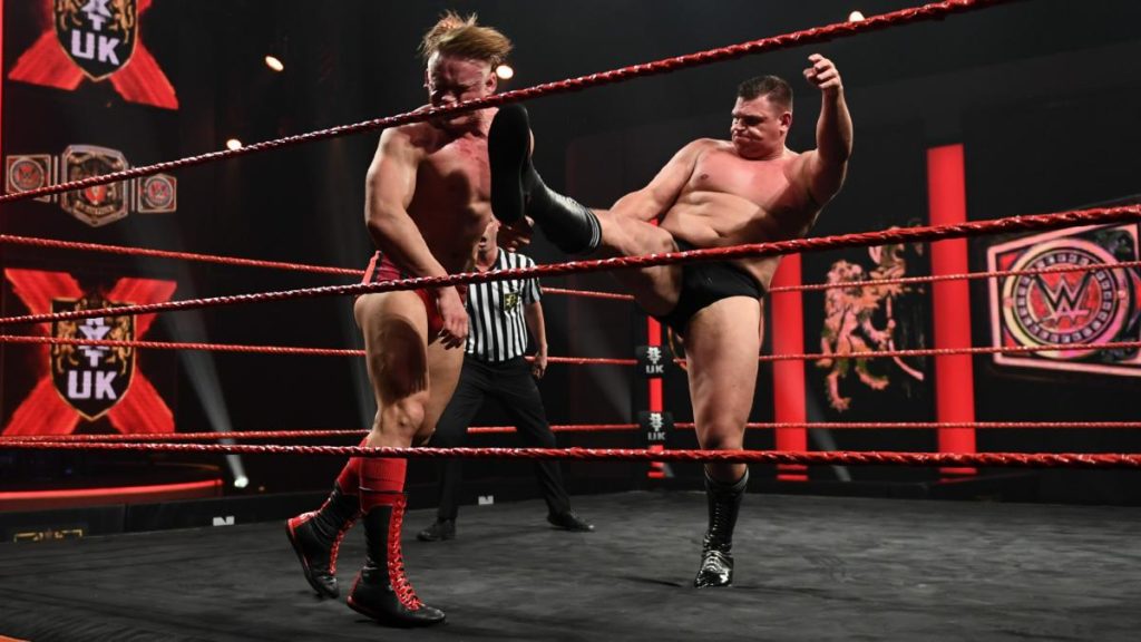 WWE NXT Champion WALTER Will No Longer Compete In WXW WWE NXT Champion WALTER Will No Longer Compete In WXW