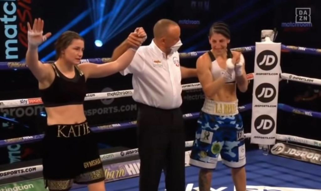 Katie Taylor