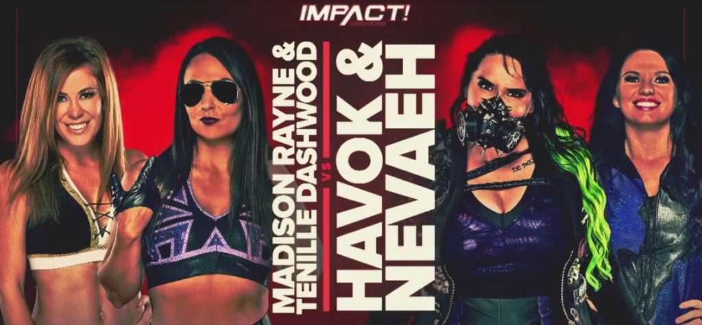 Impact Wrestling Preview