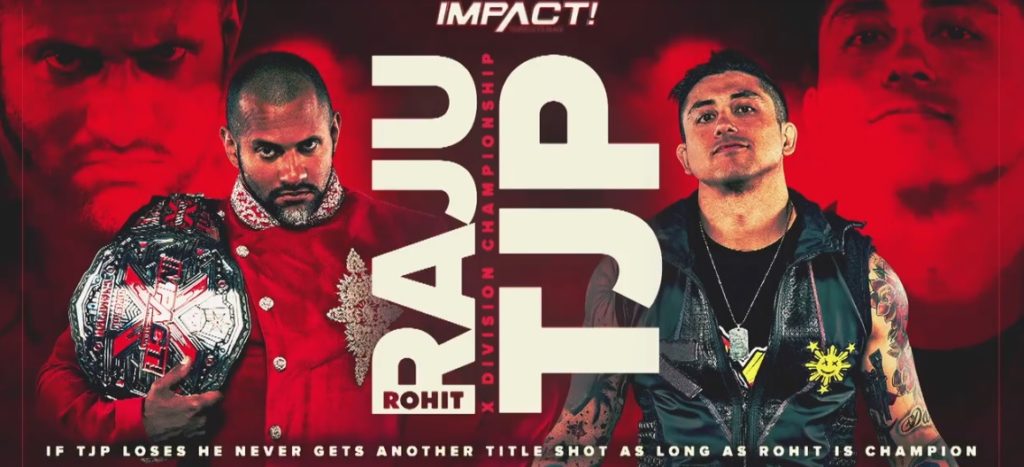Impact Wrestling Preview