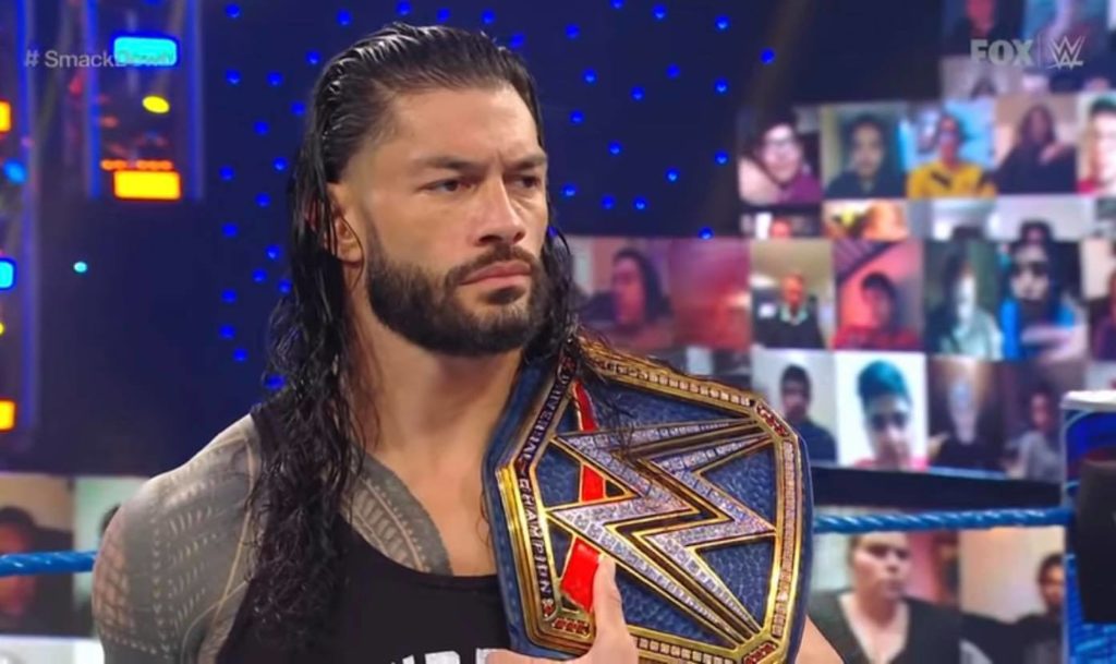 Roman Reigns Faction