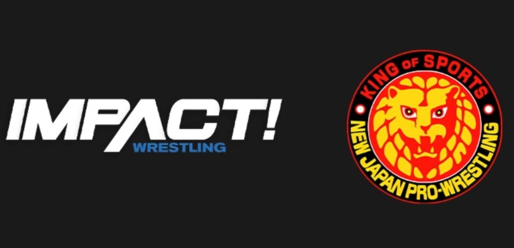 Are Impact Wrestling & NJPW Starting To Rebuild Their Past Relationship?