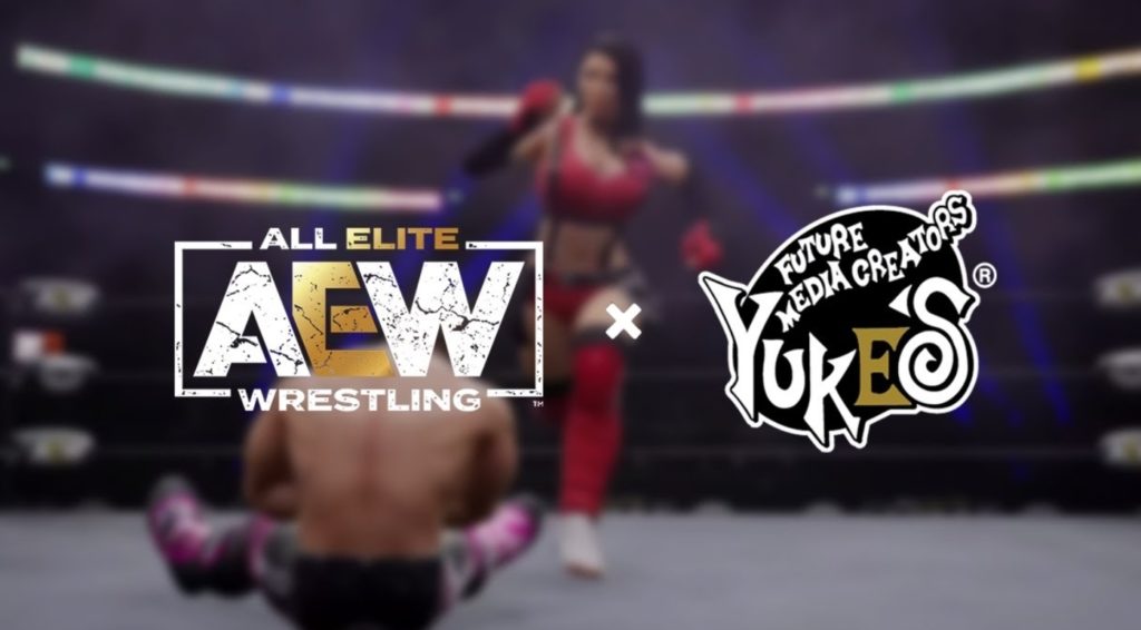 More Details On The Upcoming AEW Game, From Bryan Williams Of Yukes More Details On The Upcoming AEW Game, From Bryan Williams Of Yukes