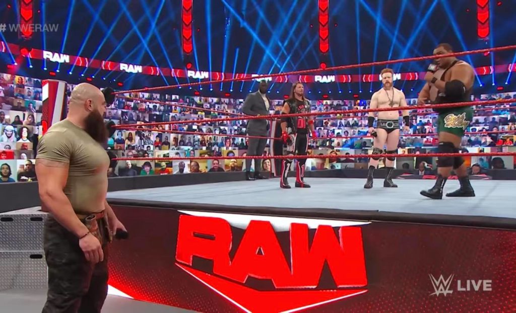 WWE News: Who Could Be The Fifth And Final Member Of Team Raw For Survivor Series?