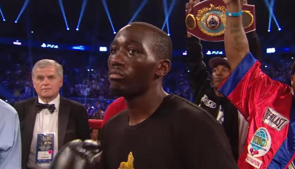 Terence Crawford