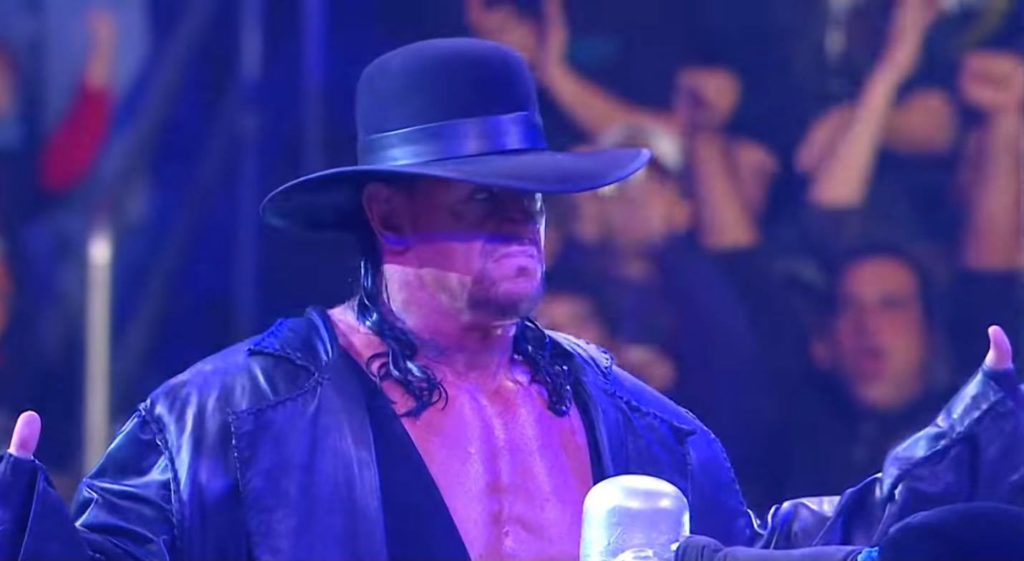 WWE News: BT Sport Pay Homage To The Undertaker With Special Week Honouring The Deadman The Undertaker WWE