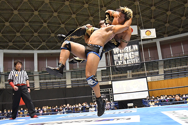 World Tag League 2020 Results & Ratings: Night Two [Dangerous Tekkers vs. Hiroshi Tanahashi & Toa Henare, FinJuice vs. EVIL & Yujiro Takahashi) World Tag League 2020 Results & Ratings: Night Two [Dangerous Tekkers vs. Hiroshi Tanahashi & Toa Henare, FinJuice vs. EVIL & Yujiro Takahashi)