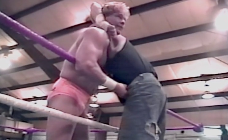 Into the Vault: ECW Just Another Night Into the Vault: ECW Just Another Night