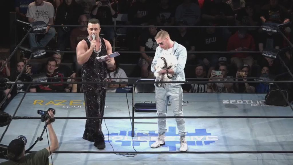 Is Orange Cassidy Going To Host AEW Beach Break In January?