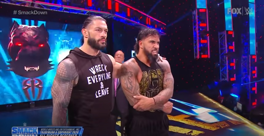 WWE Smackdown Results (11/6) – Jey Uso Defeated Kevin Owens by pinfall WWE Smackdown Results