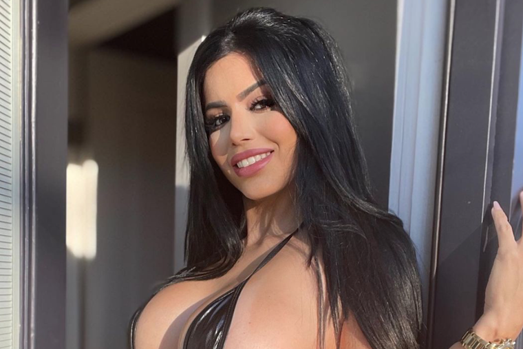 ’90 Day Fiancé’ Spoilers: Larissa Dos Santos Lima’s Botched Cosmetic Procedure larissa dos santos obscene 3
