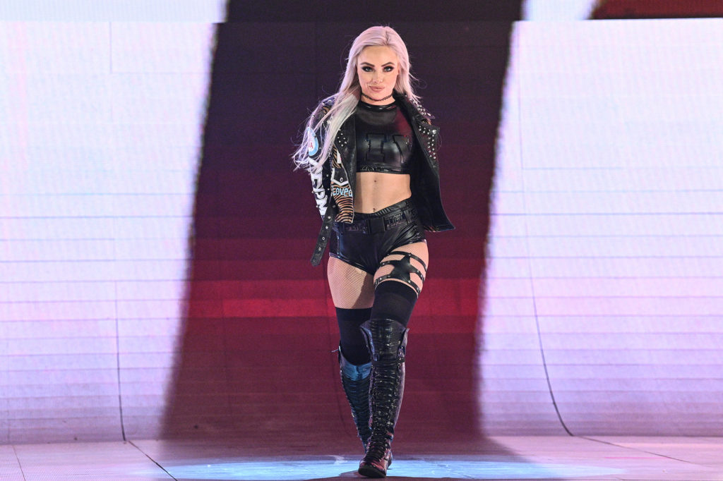 Liv Morgan Has A WWE Network Special Coming Out In November