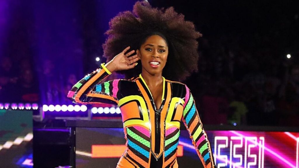 Should Naomi Join The Hurt Business Upon Her Return?