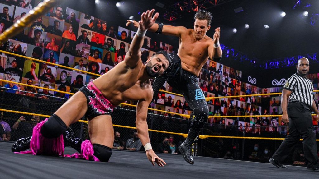 WWE 205 Live Results: Bollywood Boyz vs. Ever-Rise