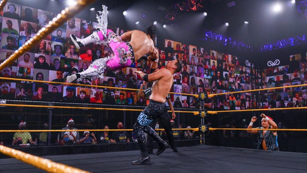 WWE 205 Live Results: Chase Parker vs. Sumir Singh WWE 205 Live Results: Chase Parker vs. Sumir Singh