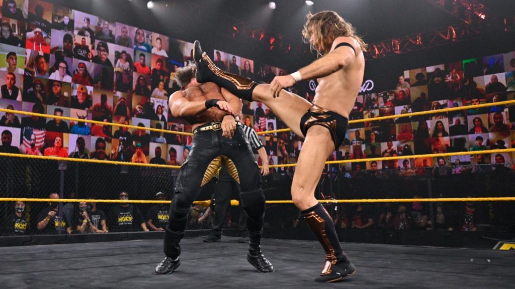 WWE NXT Results: Tyler Rust vs. Tommaso Ciampa