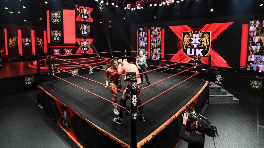 WWE NXT UK Results: Alexander Wolfe vs. Joe Coffey WWE NXT UK Results: Alexander Wolfe vs. Joe Coffey