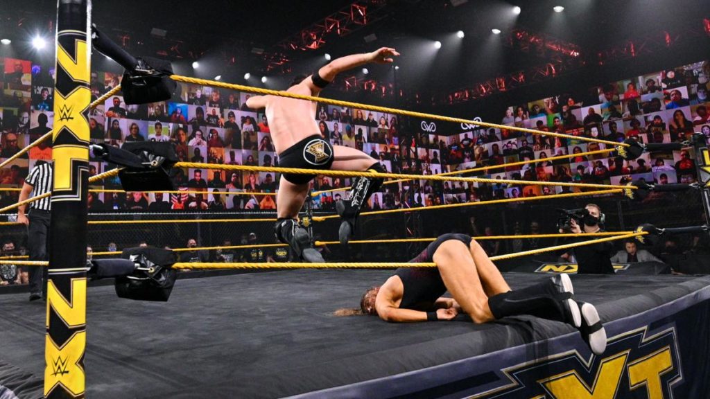 WWE NXT Results: Pete Dunne vs. Kyle O’Reilly WWE NXT Results: Pete Dunne vs. Kyle O'Reilly
