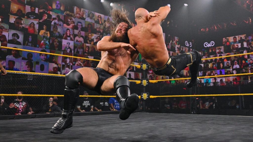 WWE NXT Results: Cameron Grimes vs. Tommaso Ciampa