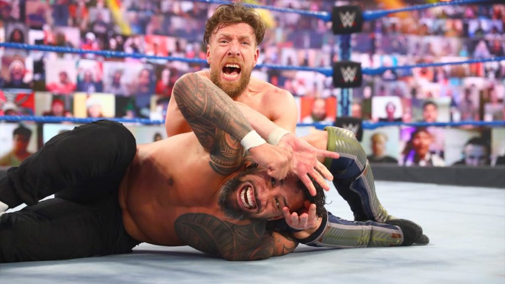 Will Daniel Bryan Win The 2021 WWE Royal Rumble?