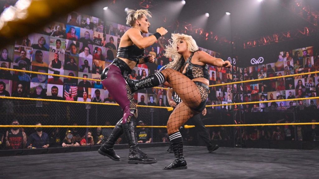 WWE NXT Results: Toni Storm vs. Rhea Ripley
