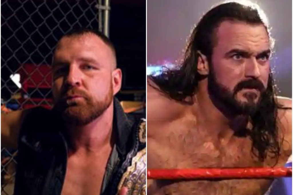 Which Quarantine Reign Was Better, AEW Champion Jon Moxley or WWE Champion Drew McIntyre?