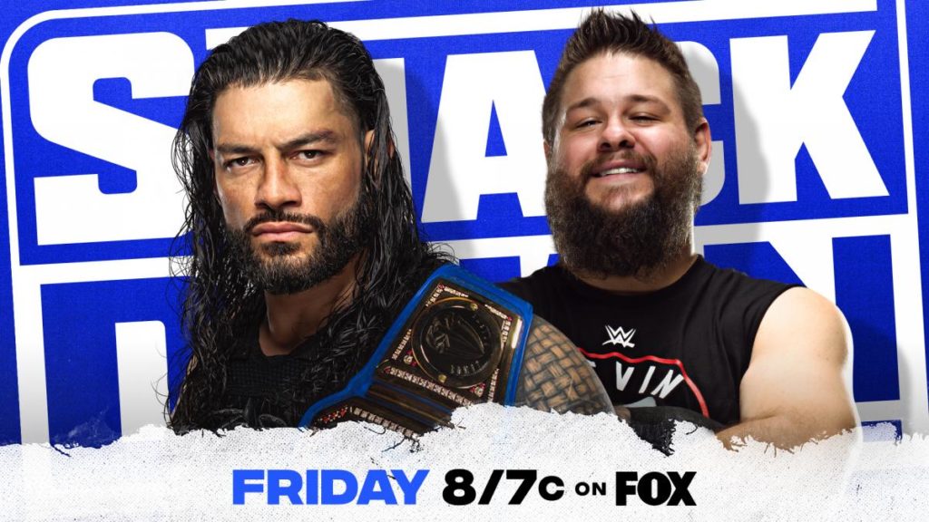 Did Kevin Owens Win The Universal Title Against Roman Reigns? WWE Smackdown Spoilers Leaked!