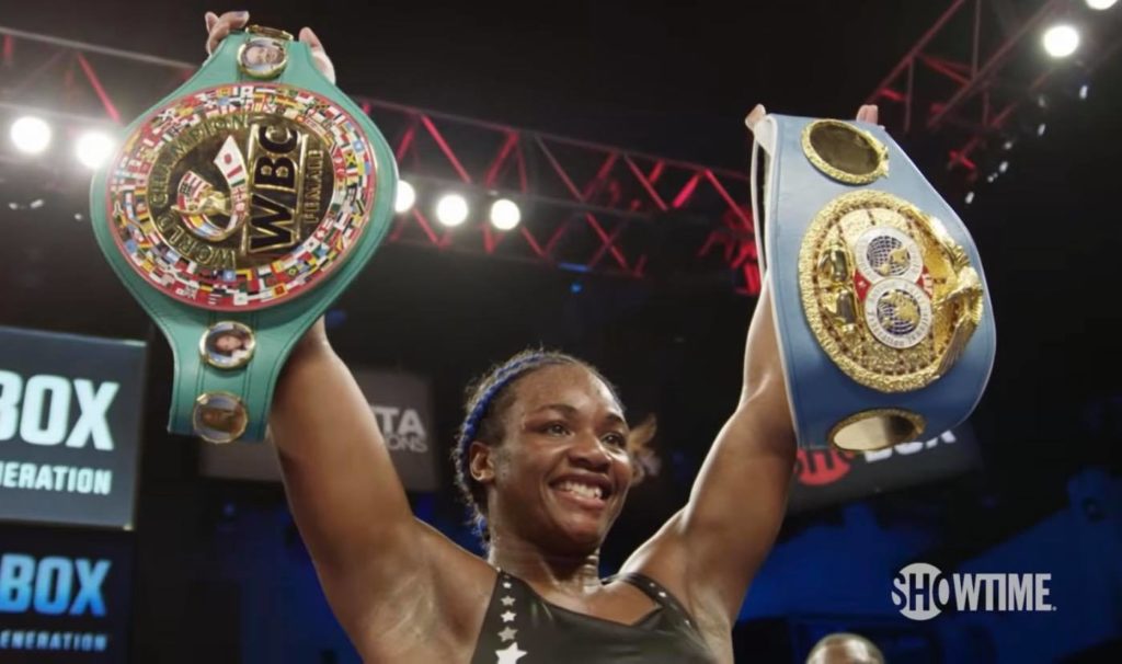 MMA News: Claressa Shields Set To Make MMA Debut, But Hasn’t Turned Her Back On Boxing For Good Claressa Shields
