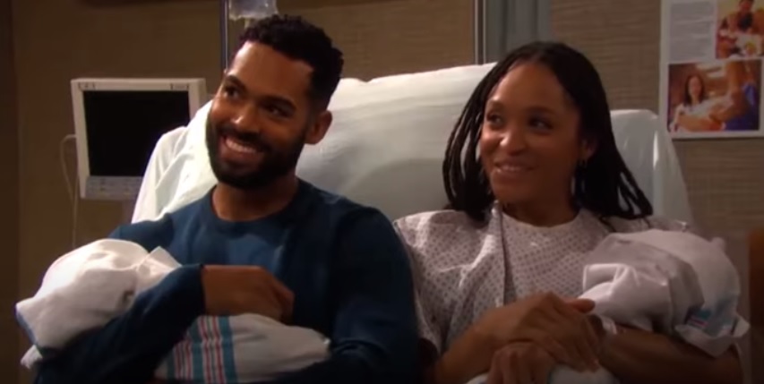 ‘Days of Our Lives’ Spoilers For January 1: Kate Tells Jennifer about Jack; Abigail Looks for Chad; Eli and Lani Reveal their Twins’ Names; Anna Tells Jack about Gwen NBC “Days of Our Lives” Spoilers