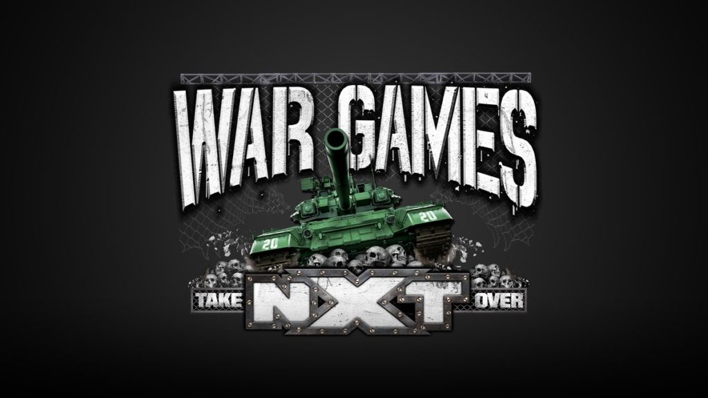 WWE NXT Takeover WarGames IV Preview [Undisputed Era vs. Team Pat McAfee, Team Shotzi Blackheart vs. Team Candice LeRae]