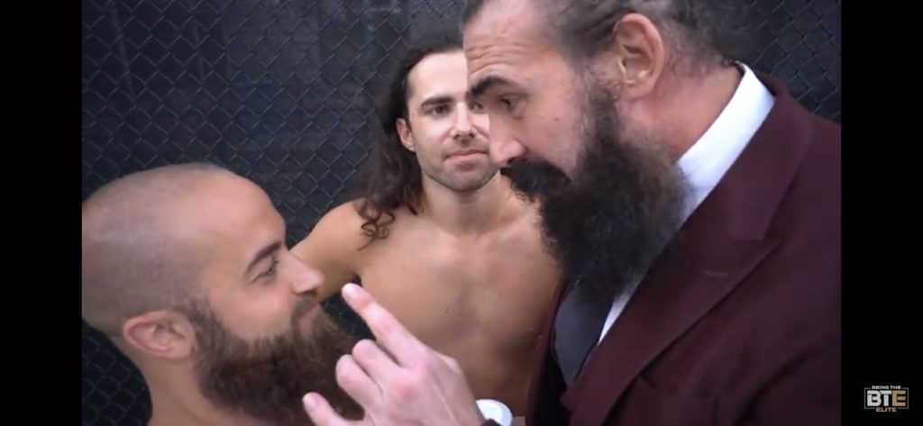 AEW Reworks This Weeks AEW Dynamite, Brodie Lee Tribute Show Coming On Wednesday?