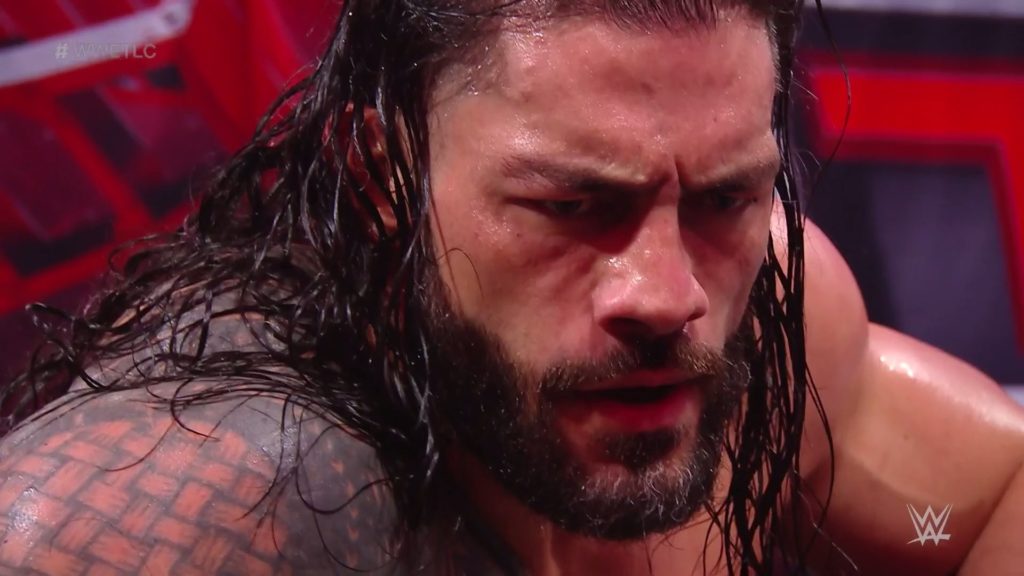 What's Next For WWE Universal Champion Roman Reigns After TLC?