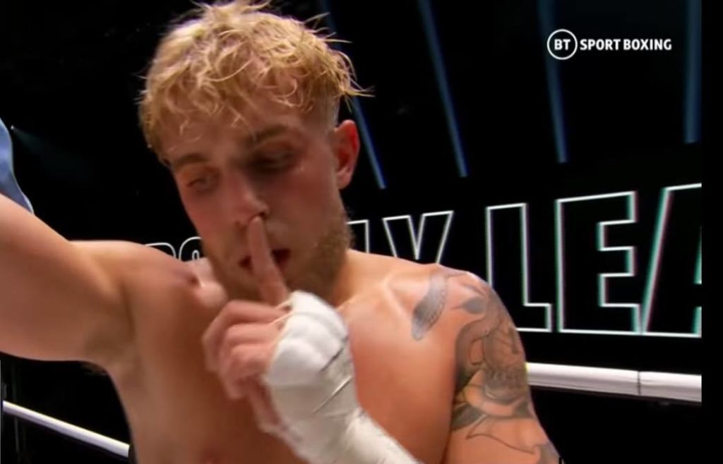 UFC News: YouTuber Jake Paul Calls Out UFC Legend Conor McGregor Jake Paul UFC