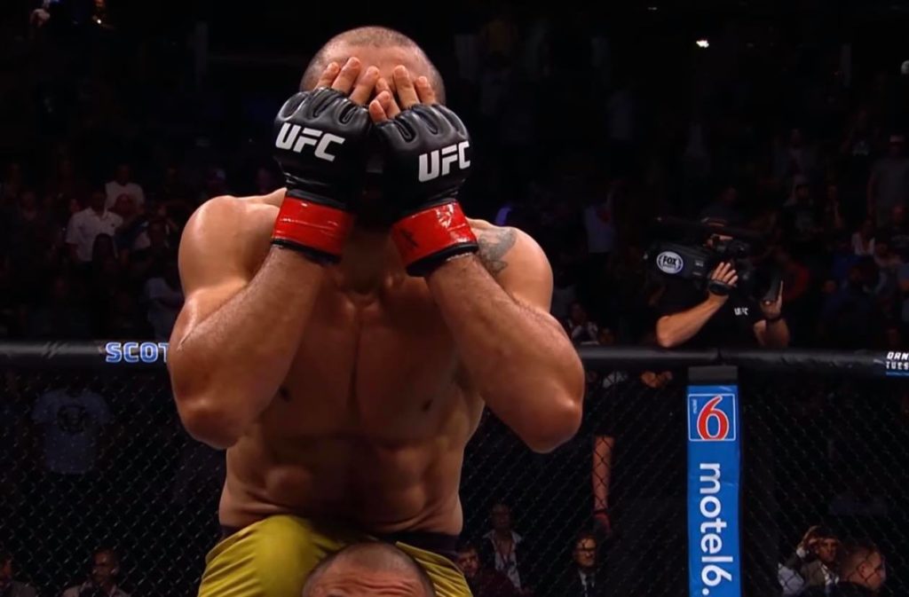 UFC News: Huge UFC Fight Night Card Includes Jose Aldo And Marlon Vera In The Co-Main Event Jose Aldo UFC