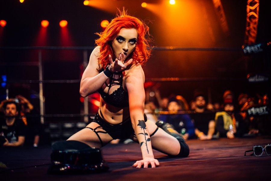 How AEW Missed Out On Signing Priscilla Kelly The Overtimer. 